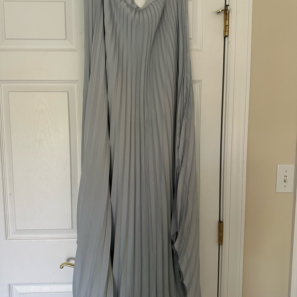 Dolce Vita Gray Maxi Skirt